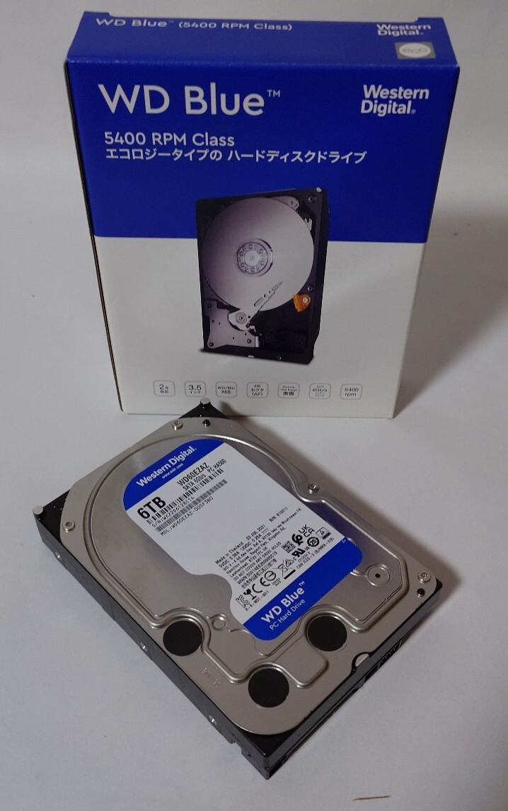 Yahoo!オークション -「wd hdd 6tb」の落札相場・落札価格 Yahoo!オークション -「wd hdd 6tb」の落札相場・落札価格