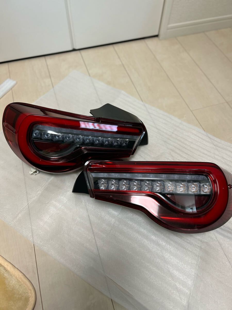 2025年最新】Yahoo!オークション -トヨタ86 テールランプの中古