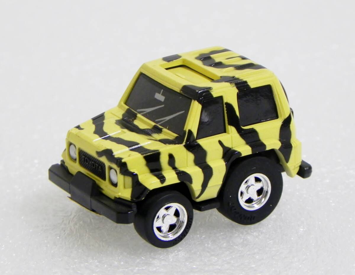 美品】チョロQ No.A-14 LAND CRUISER