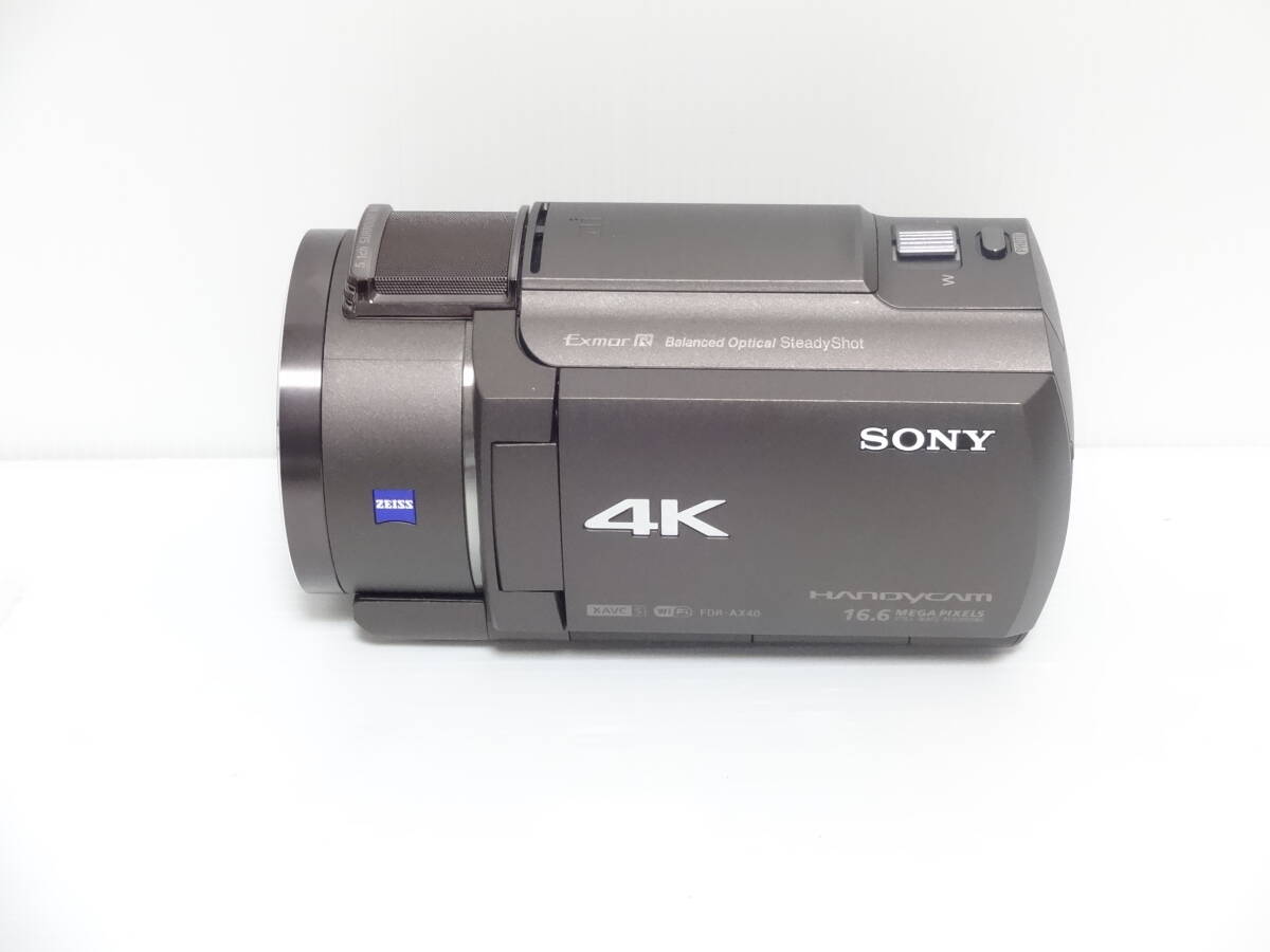 2025年最新】Yahoo!オークション -sony fdr-ax40の中古品・新品 2025年最新】Yahoo!オークション -sony fdr-ax40の中古品・新品