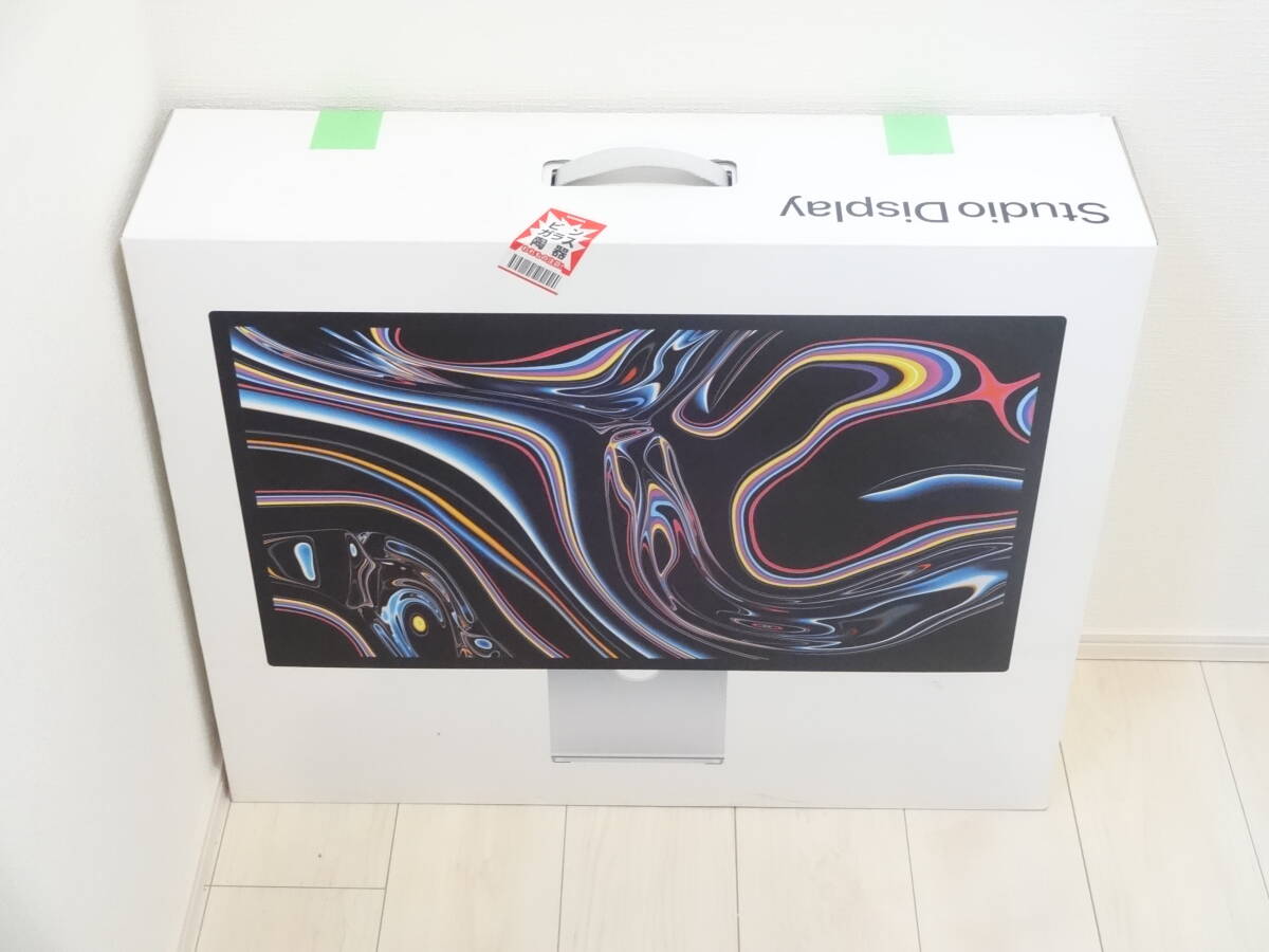 Yahoo!オークション -「studio display」の落札相場・落札価格 Yahoo!オークション -「studio display」の落札相場・落札価格