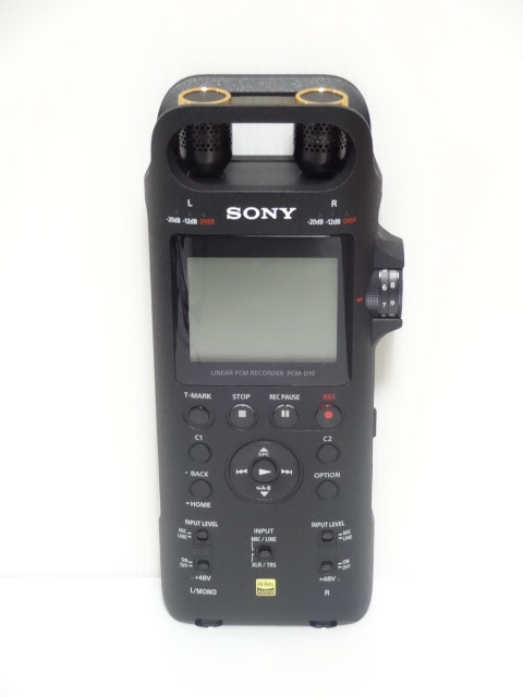 2025年最新】Yahoo!オークション -sony pcm-d10の中古品・新品 2025年最新】Yahoo!オークション -sony pcm-d10の中古品・新品