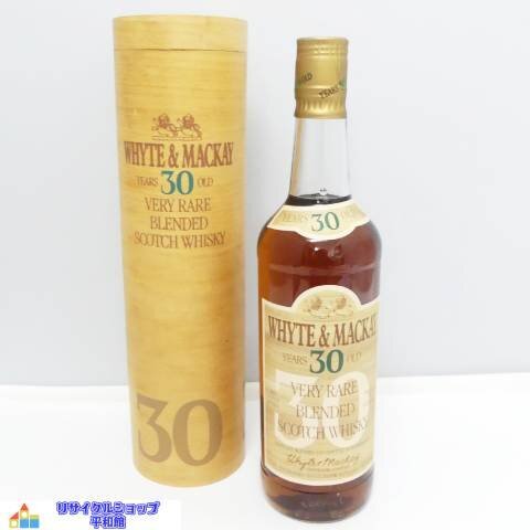 Yahoo!オークション -「ホワイト&マッカイ 30年」(食品、飲料 Yahoo!オークション -「ホワイト&マッカイ 30年」(食品、飲料