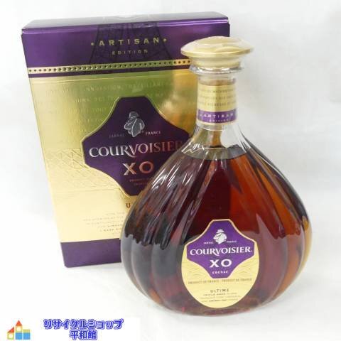 クルボアジェ XO コニャック ブランデー 700ml | お酒買取エイブイ