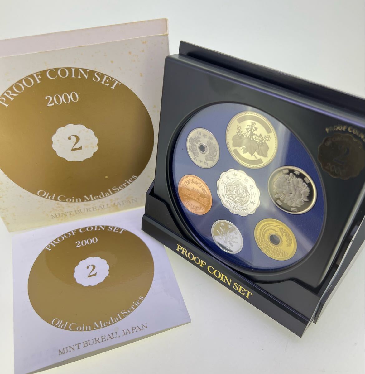 Yahoo!オークション -「平成13年プルーフ」(日本) (硬貨)の落札 Yahoo!オークション -「平成13年プルーフ」(日本) (硬貨)の落札
