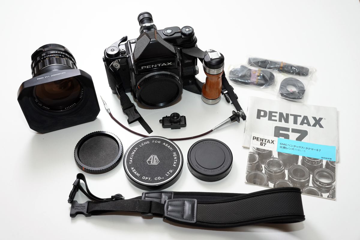 Yahoo!オークション -「pentax 67 グリップ」の落札相場・落札価格 Yahoo!オークション -「pentax 67 グリップ」の落札相場・落札価格