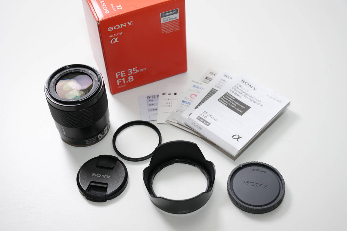 Yahoo!オークション -「fe 35mm f1.8」の落札相場・落札価格 Yahoo!オークション -「fe 35mm f1.8」の落札相場・落札価格