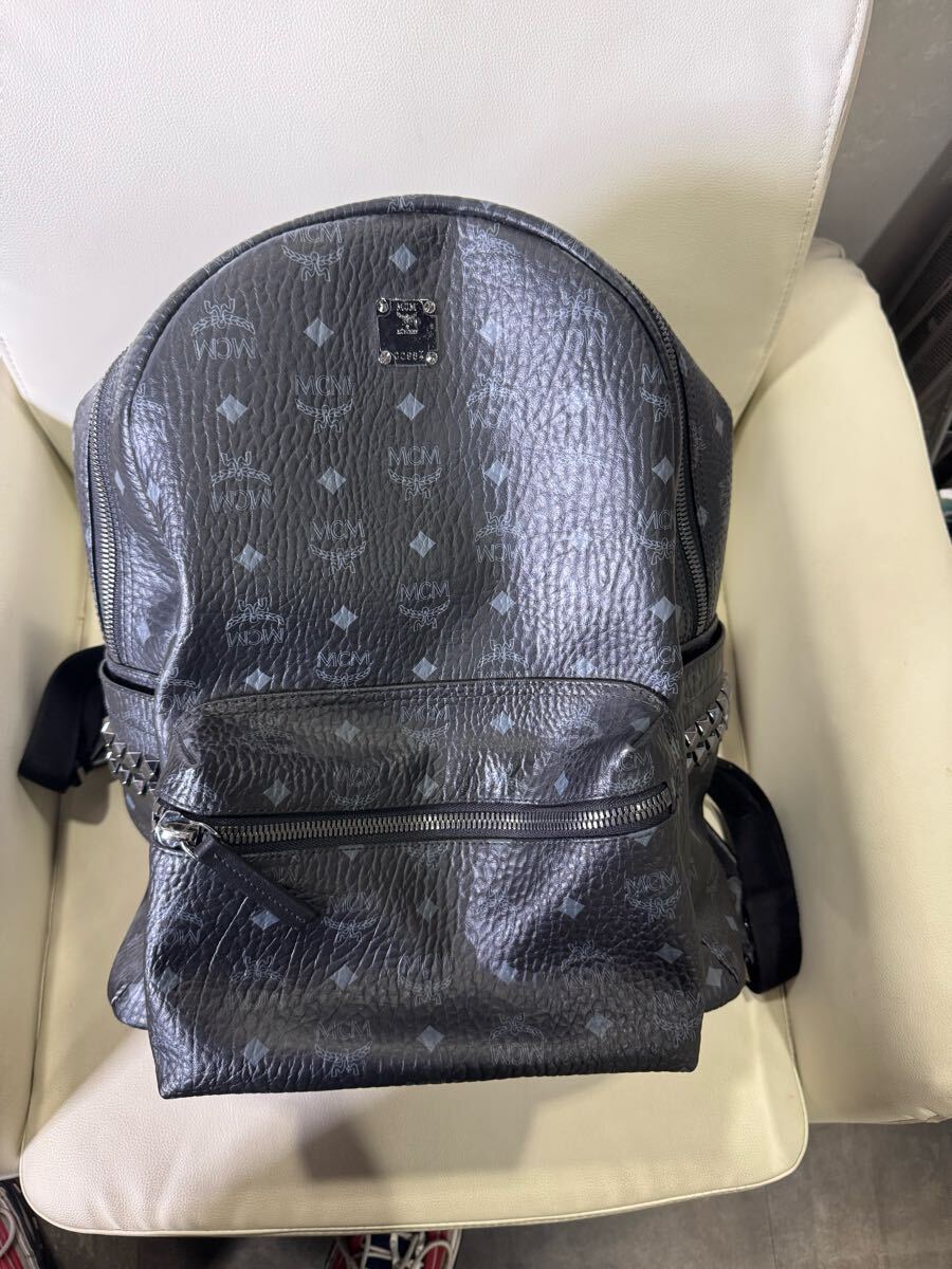 2025年最新】Yahoo!オークション -mcm リュックの中古品・新品 2025年最新】Yahoo!オークション -mcm リュックの中古品・新品