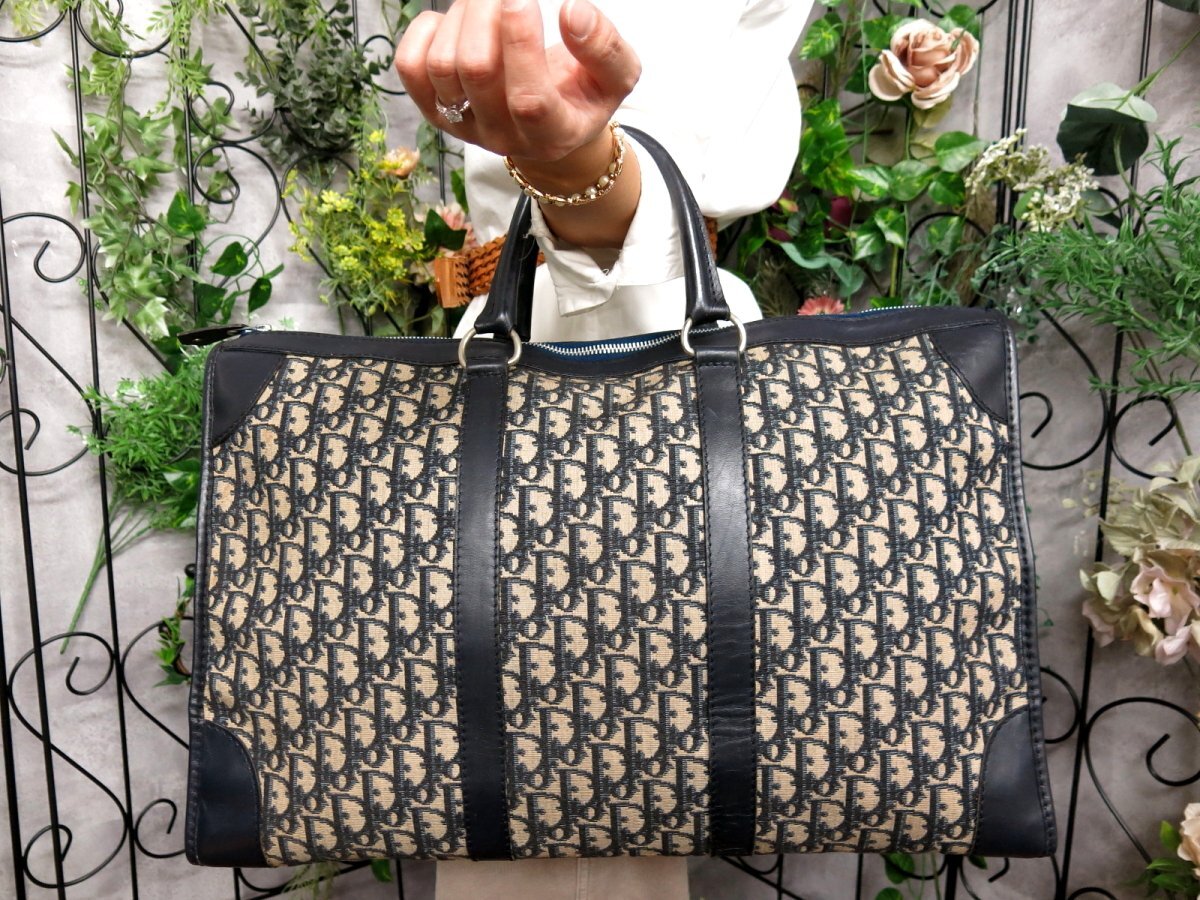 Yahoo!オークション -「dior ヴィンテージ バッグ」(トロッター Yahoo!オークション -「dior ヴィンテージ バッグ」(トロッター