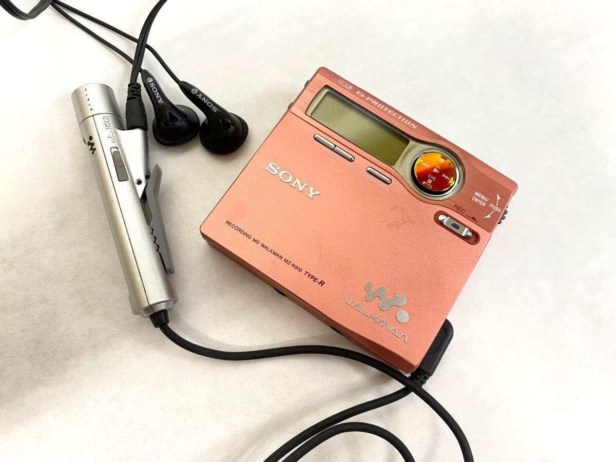 2025年最新】Yahoo!オークション -sony mz-r910の中古品・新品 2025年最新】Yahoo!オークション -sony mz-r910の中古品・新品