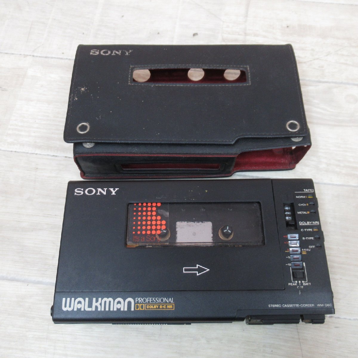 2025年最新】Yahoo!オークション -sony wm-d6cの中古品・新品 2025年最新】Yahoo!オークション -sony wm-d6cの中古品・新品