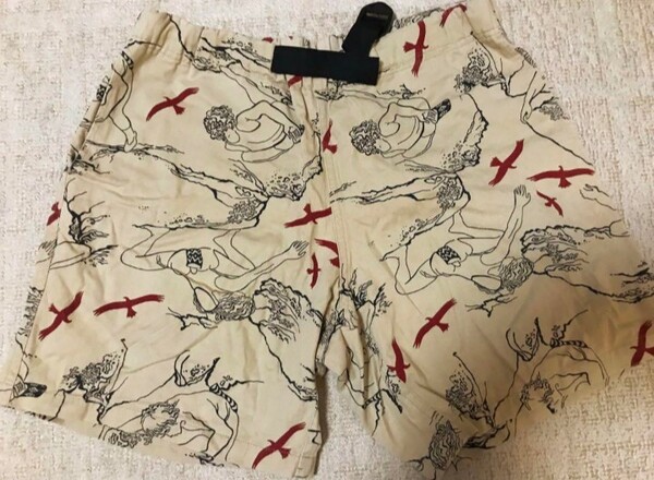 WILD THINGS ショートパンツ
