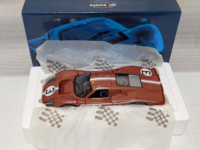 Yahoo!オークション -「ford gt40」(エグゾト) (自動車)の落札 Yahoo!オークション -「ford gt40」(エグゾト) (自動車)の落札