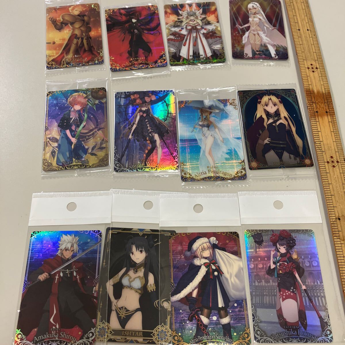 2025年最新】FGO ウエハースの魅力的な商品一覧 - Yahoo