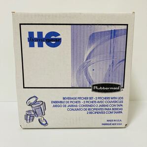 アムウェイ ホームギア 食品保存容器 ラバーメイド 新品未使用 希少