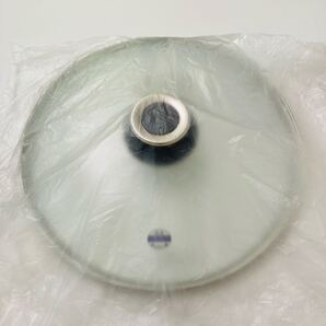 Amway アムウェイ ノンスティックフライパン フタ 未使用 30cm