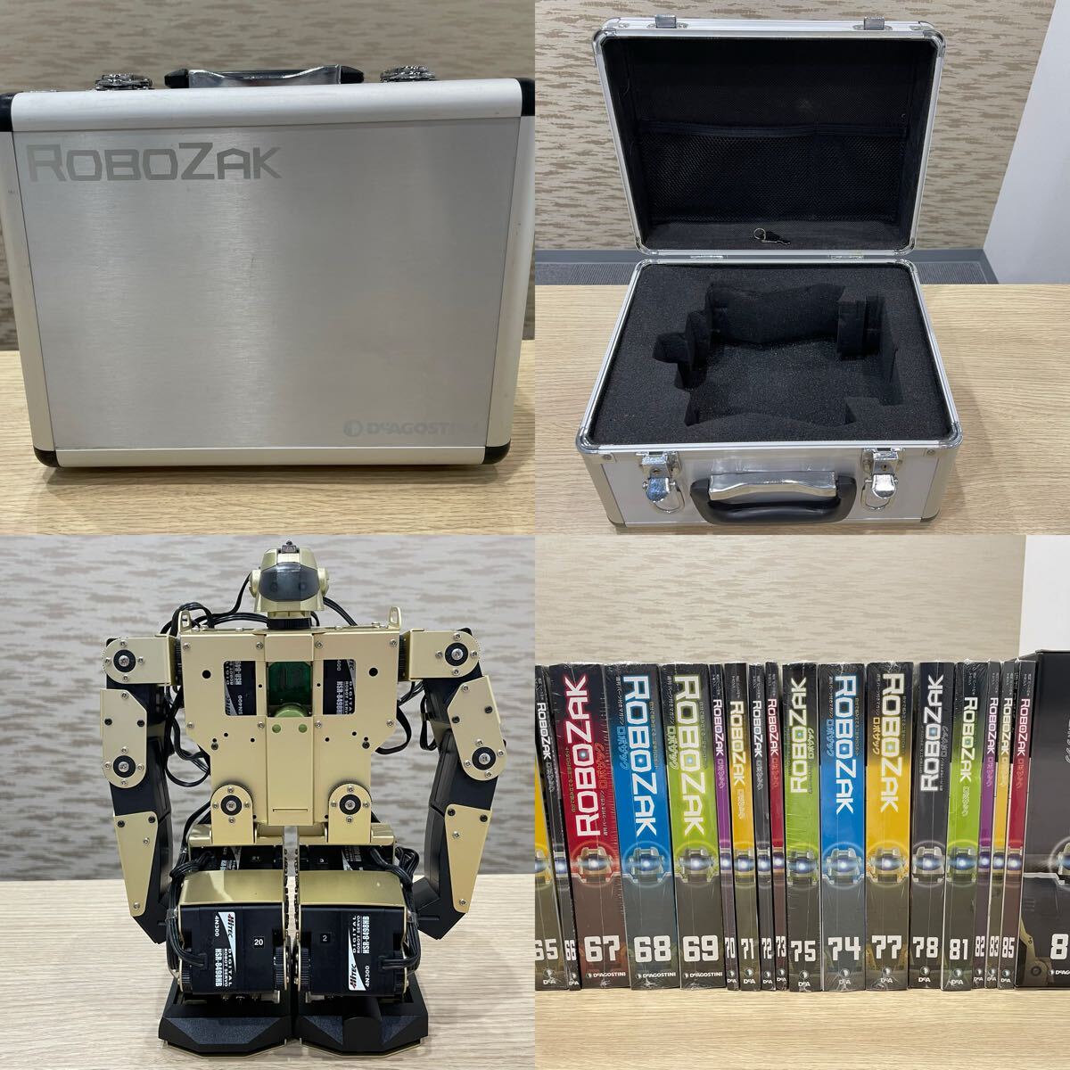 2025年最新】Yahoo!オークション -ロボザックの中古品・新品・未 2025年最新】Yahoo!オークション -ロボザックの中古品・新品・未