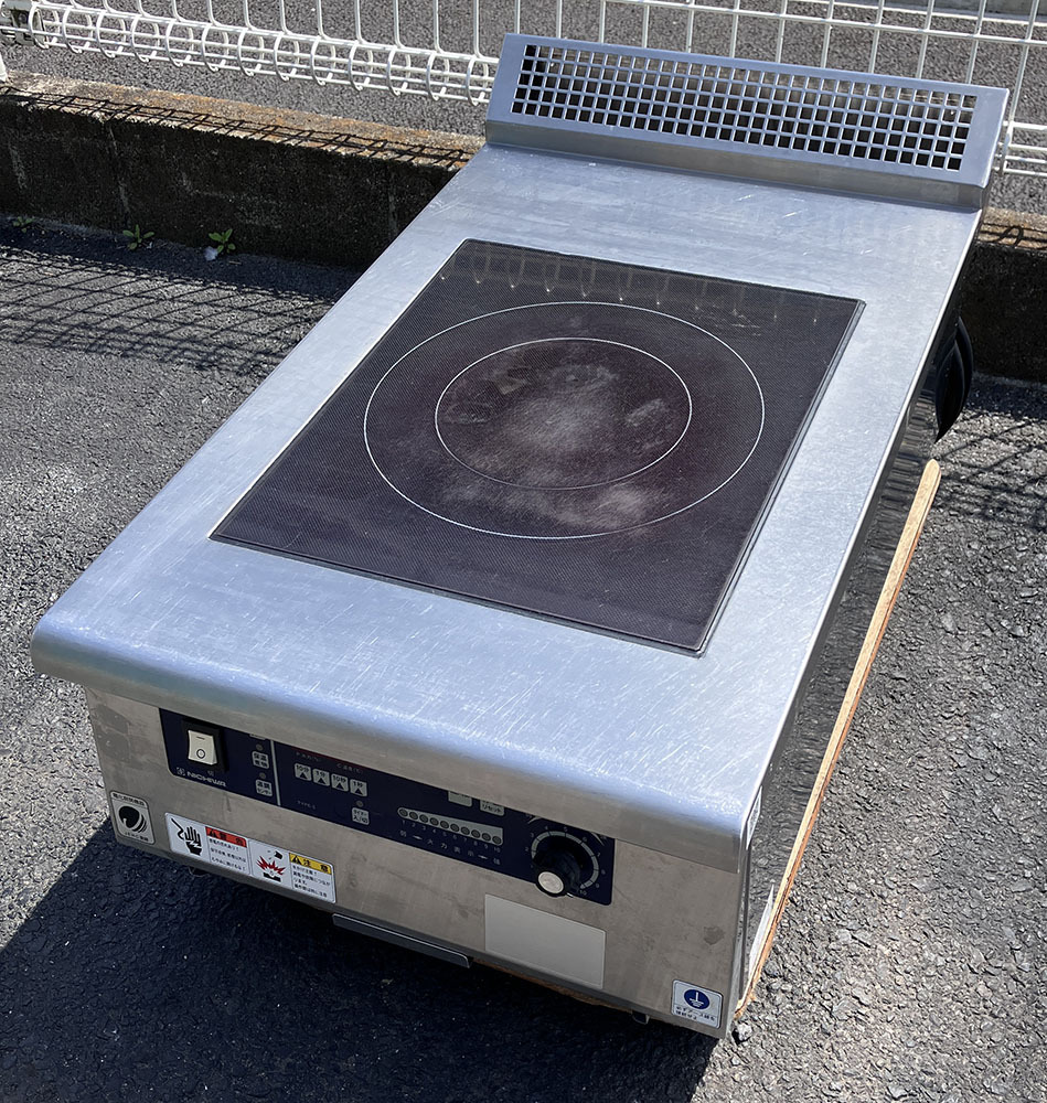 2025年最新】Yahoo!オークション -ニチワ ih(厨房機器)の中古品 2025年最新】Yahoo!オークション -ニチワ ih(厨房機器)の中古品