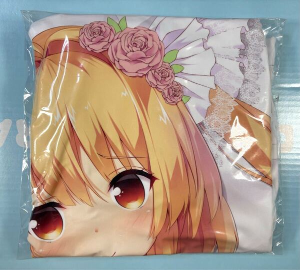 正規品新品 雨の日アリス 東方Project フランドール・スカーレット 抱き枕カバー 差分版