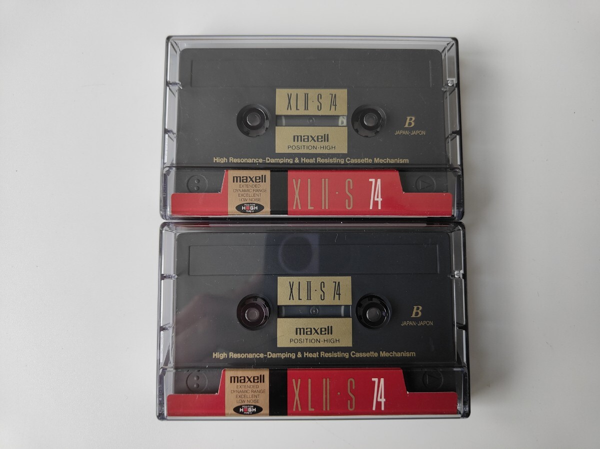 Yahoo!オークション -「maxell xlⅡ」の落札相場・落札価格 Yahoo!オークション -「maxell xlⅡ」の落札相場・落札価格