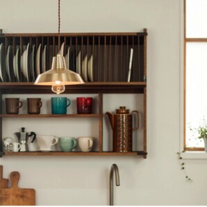 APROZ アプロス DIRECTION ディレクション ペンダントライト 天井照明 AZP-628 カフェ レトロ調 アルミ unico/ウニコ 中古 送料無料 即決