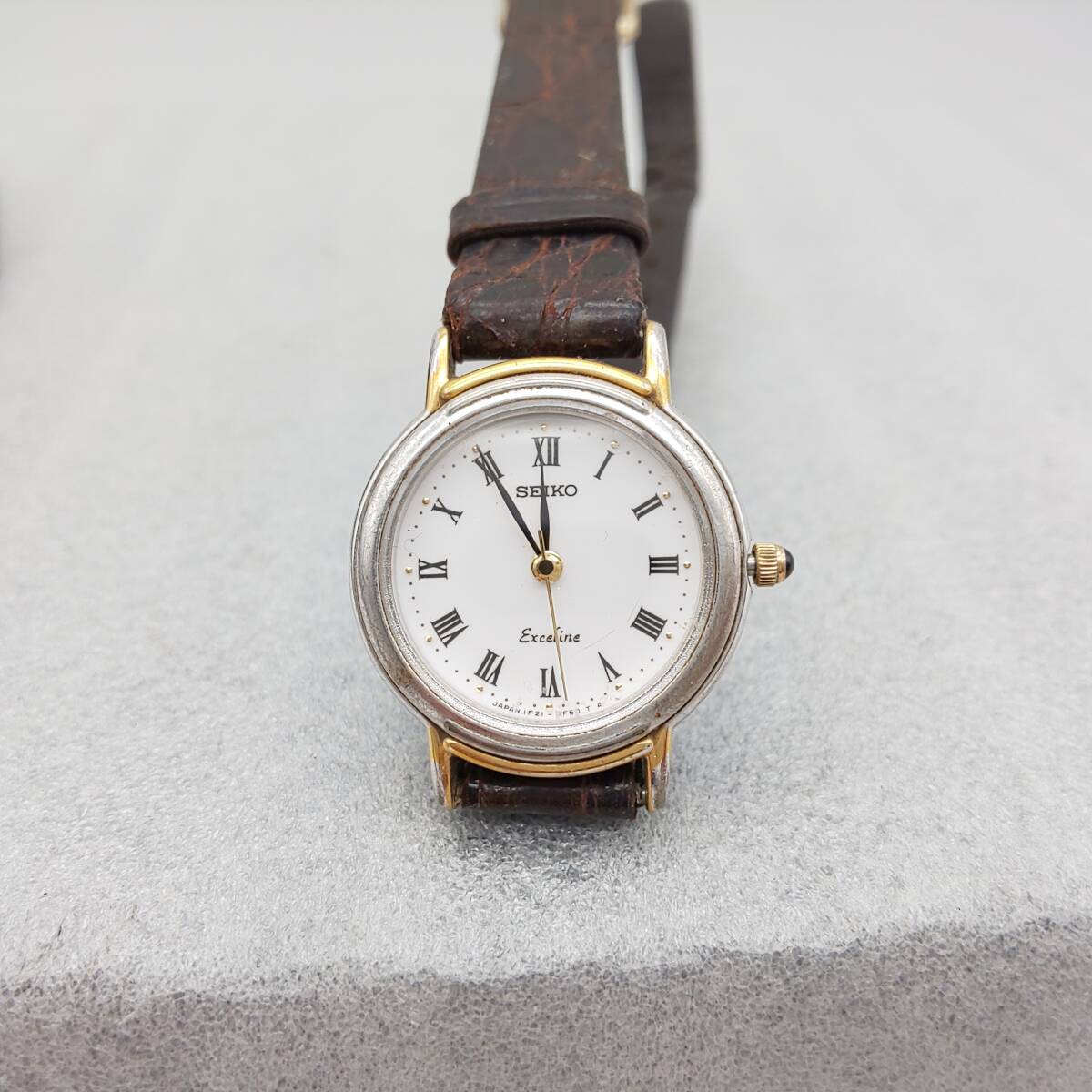 Yahoo!オークション -「seiko 1f21」(エクセリーヌ) (セイコー Yahoo!オークション -「seiko 1f21」(エクセリーヌ) (セイコー