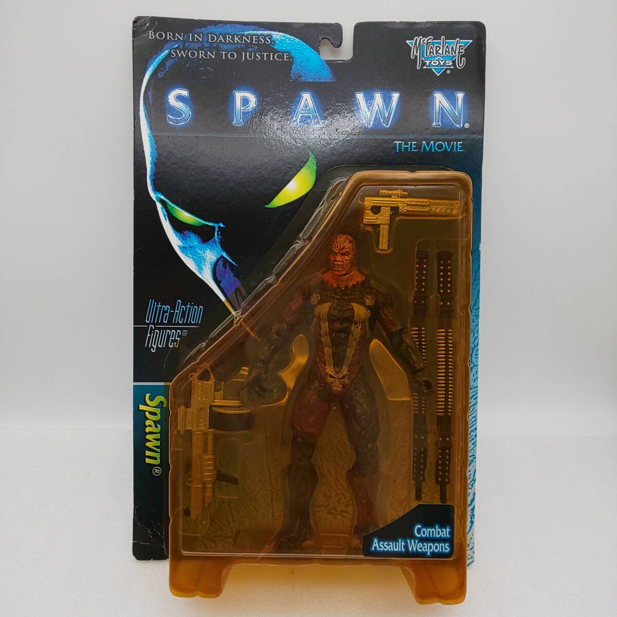 Amazon.com: McFarlane Toys 10th Anniversary Image Action