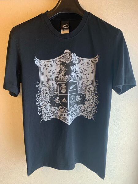 Tシャツ 半袖Tシャツ アディダス adidas オールブラックス All Blacks