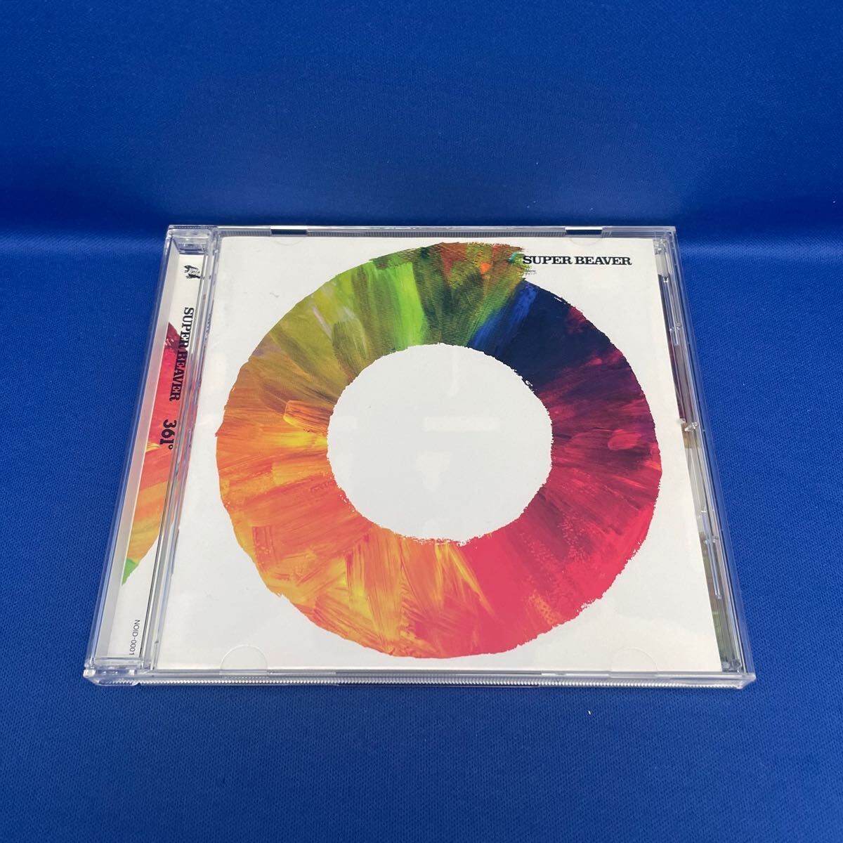 2025年最新】Yahoo!オークション -super beaver 361°(CD)の中古 2025年最新】Yahoo!オークション -super beaver 361°(CD)の中古