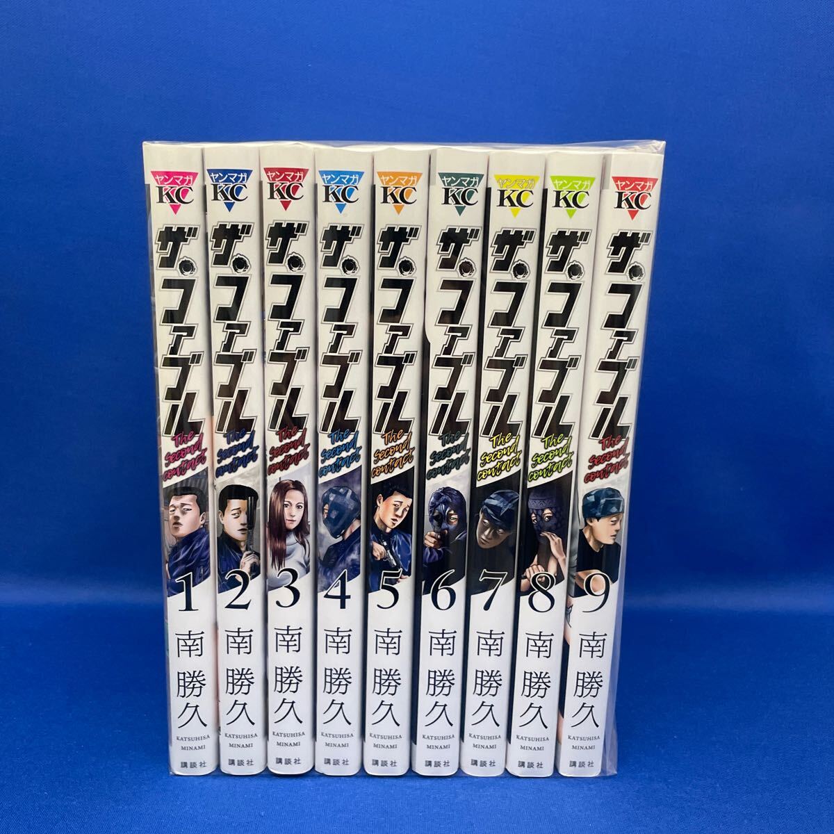2025年最新】Yahoo!オークション -#ザ·ファブルの中古品・新品 2025年最新】Yahoo!オークション -#ザ·ファブルの中古品・新品
