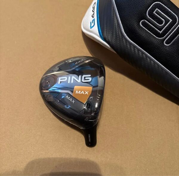 PING ピン G440 MAX FW フェアウェイウッド #4 ヘッドのみ