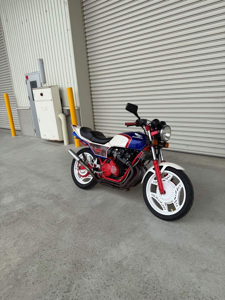 2025年最新】Yahoo!オークション -cbr400f(ホンダ)の中古品