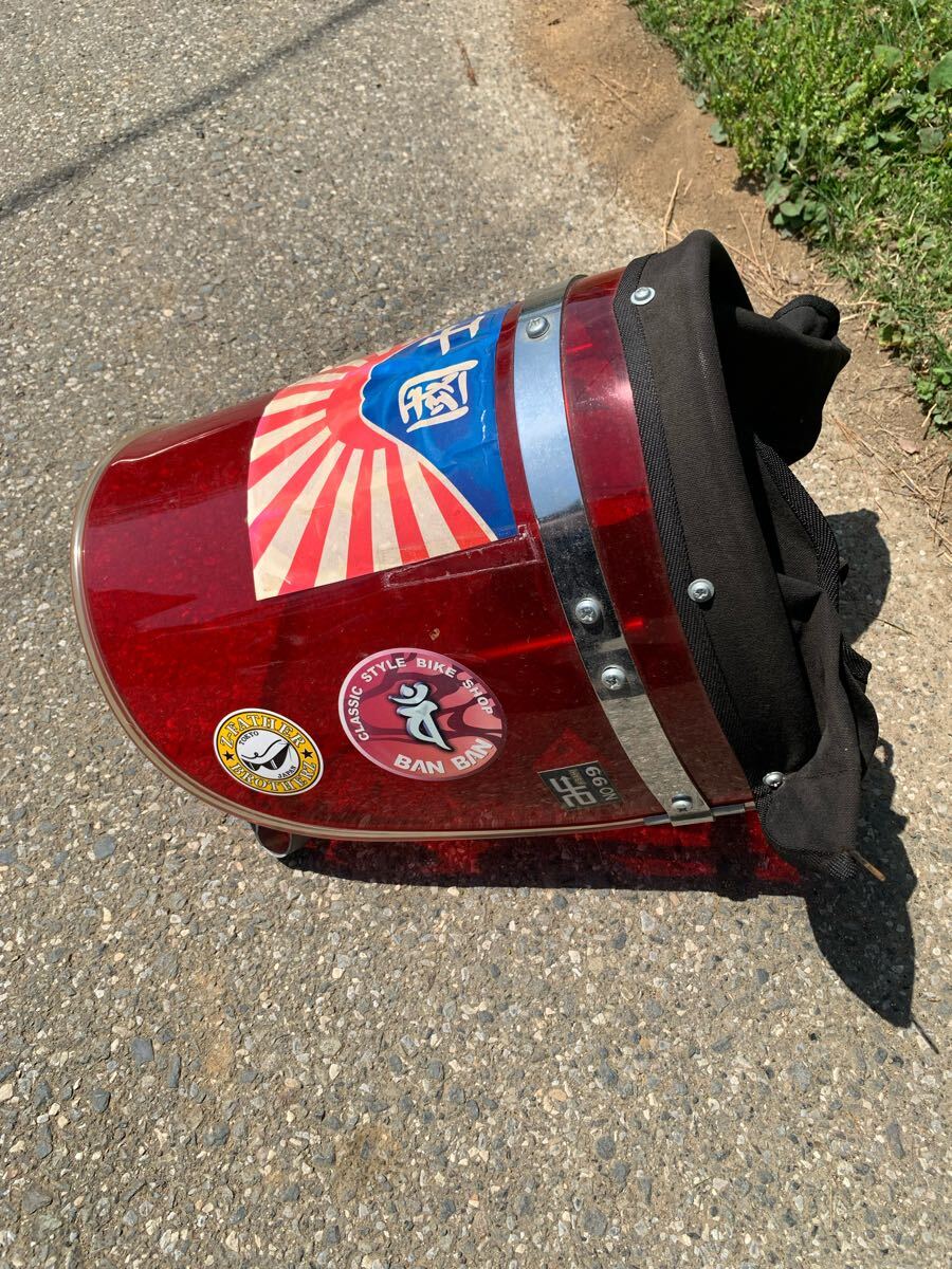 CB250N 風防　フウボウ CB250N 風防フウボウ