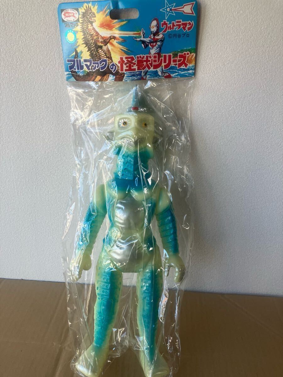Amazon.co.jp: チャンドラー 青 ブルー ブルマァク 怪獣シリーズ