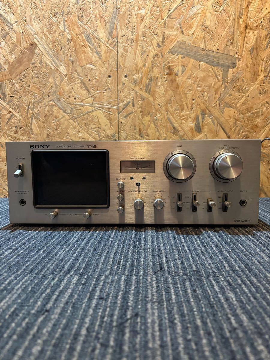 Yahoo!オークション -「sony vt-m5」の落札相場・落札価格 Yahoo!オークション -「sony vt-m5」の落札相場・落札価格