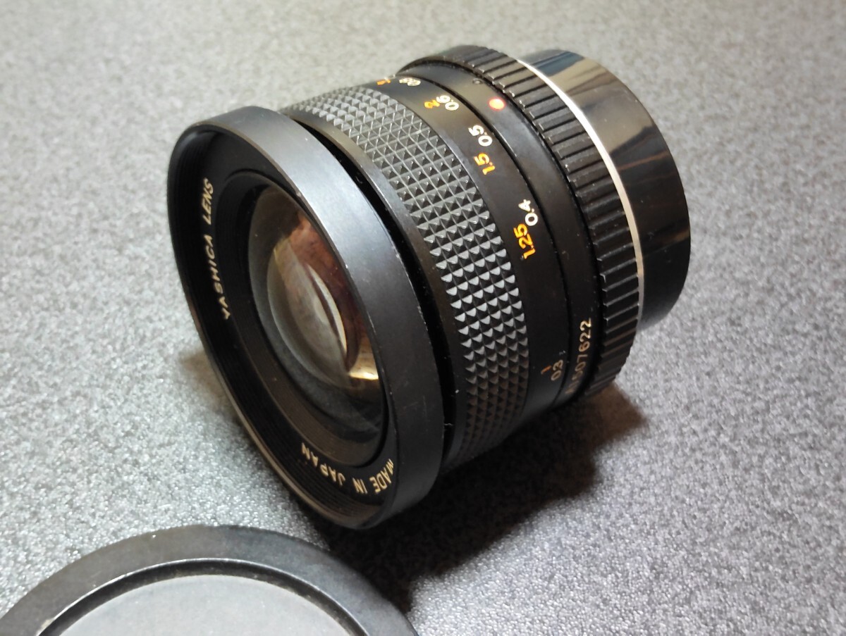 Yahoo!オークション -「yashica ml 24mm f2.8」の落札相場・落札価格 Yahoo!オークション -「yashica ml 24mm f2.8」の落札相場・落札価格
