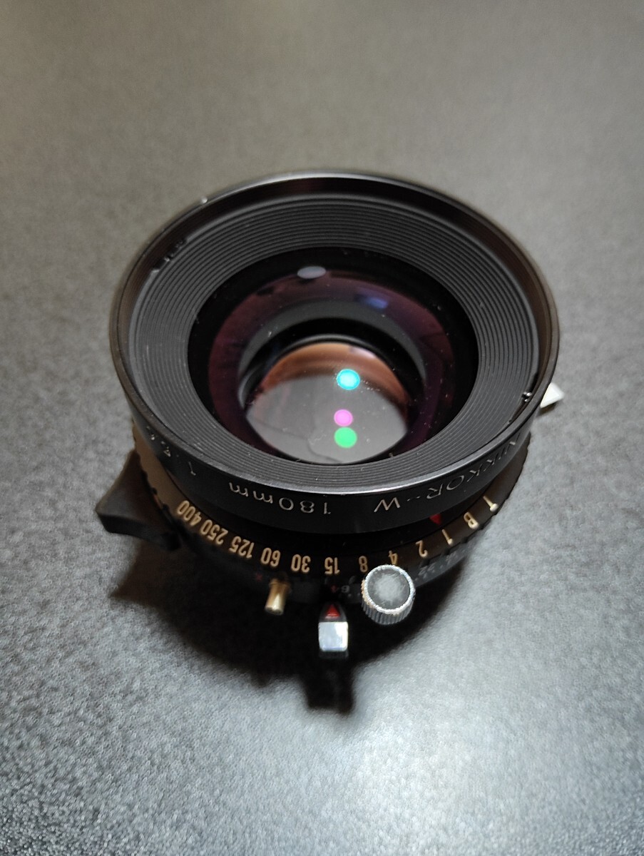Yahoo!オークション -「nikon 180mm」(大判、中判カメラ用 Yahoo!オークション -「nikon 180mm」(大判、中判カメラ用