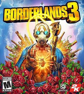 Borderlands 3 ボーダーランズ3 PC Steam コード 日本語可