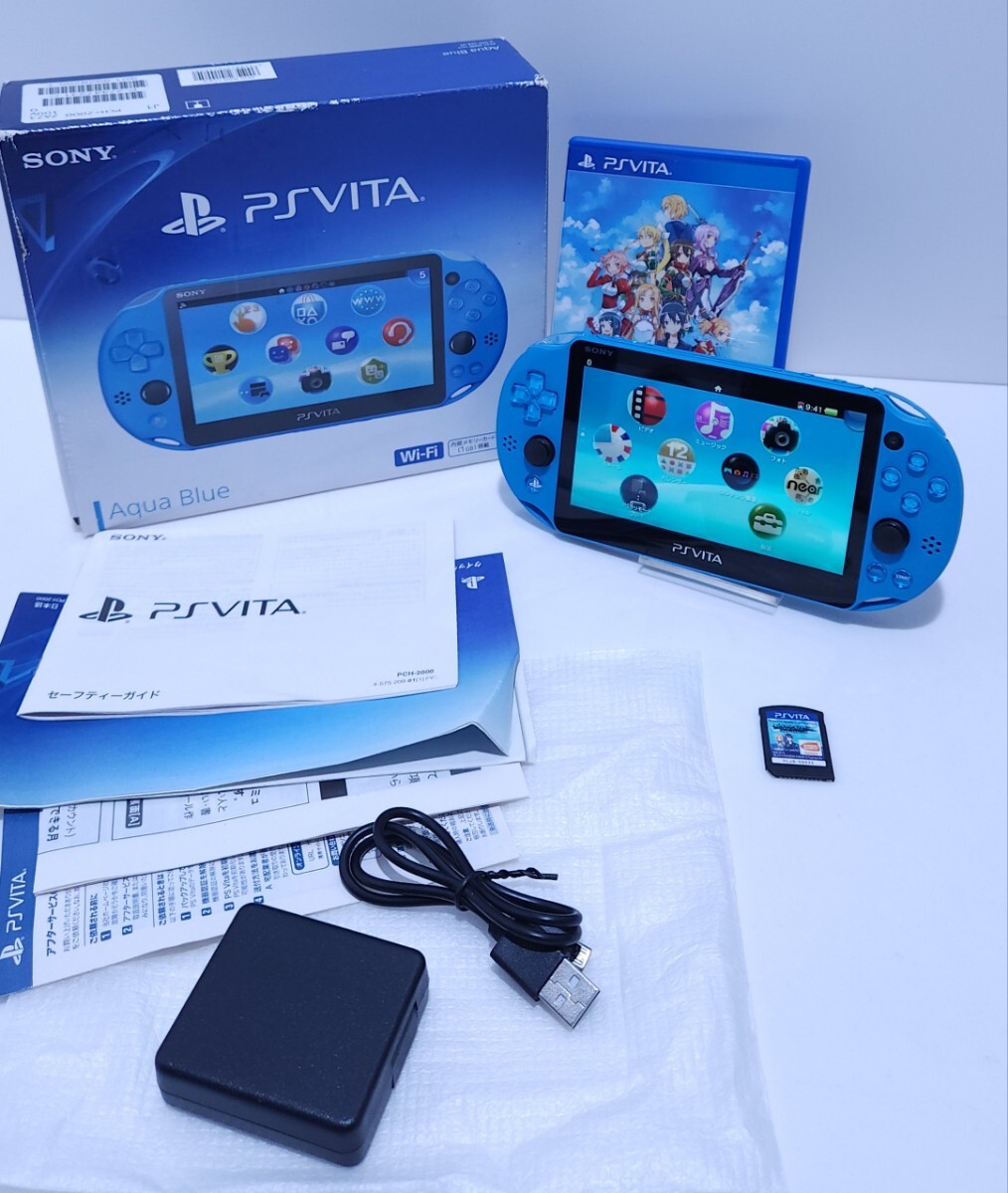 PlayStation Vita - psvita 極美品の通販 by s shop