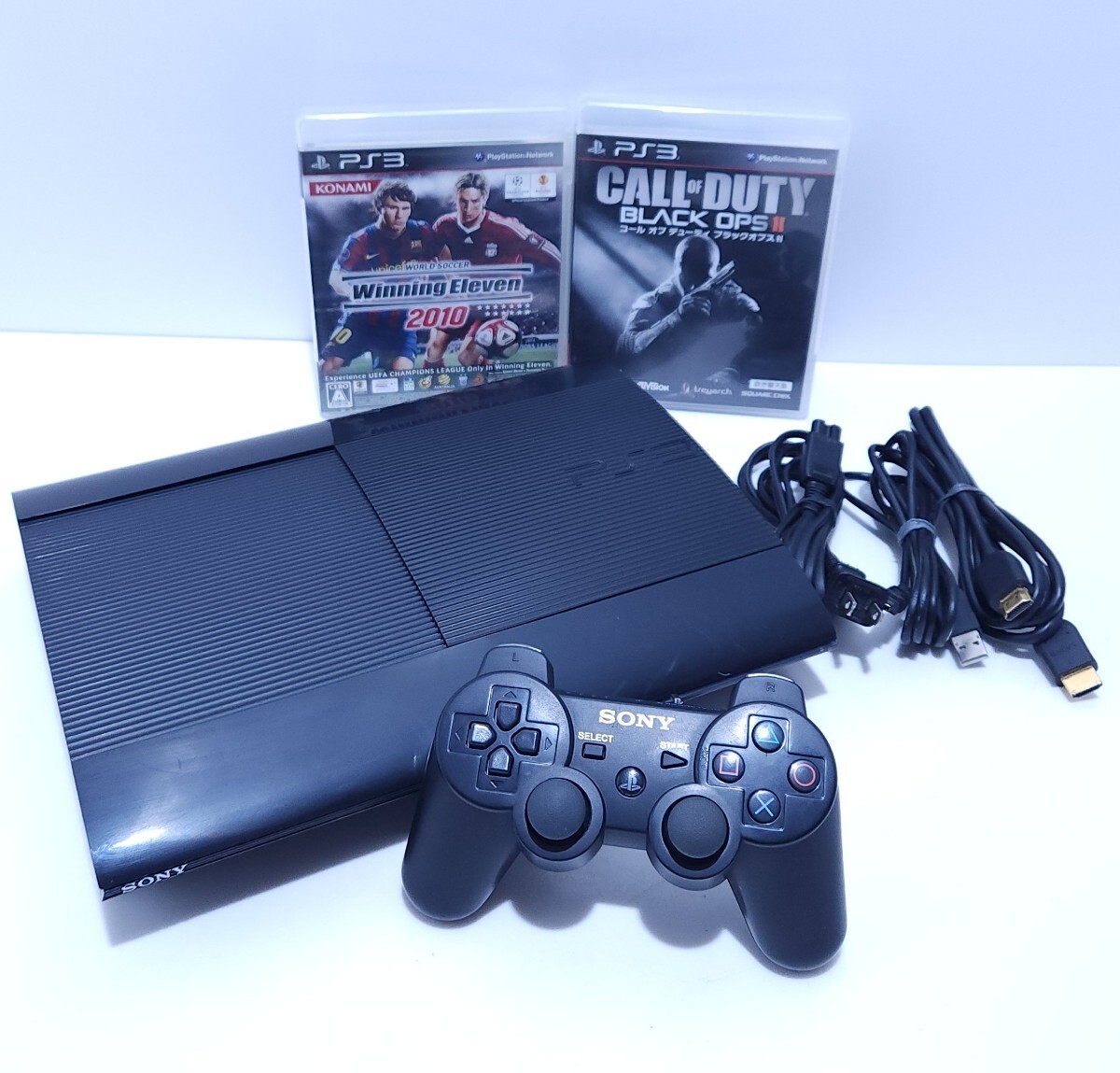 2025年最新】Yahoo!オークション -ps3 4300の中古品・新品・未 2025年最新】Yahoo!オークション -ps3 4300の中古品・新品・未