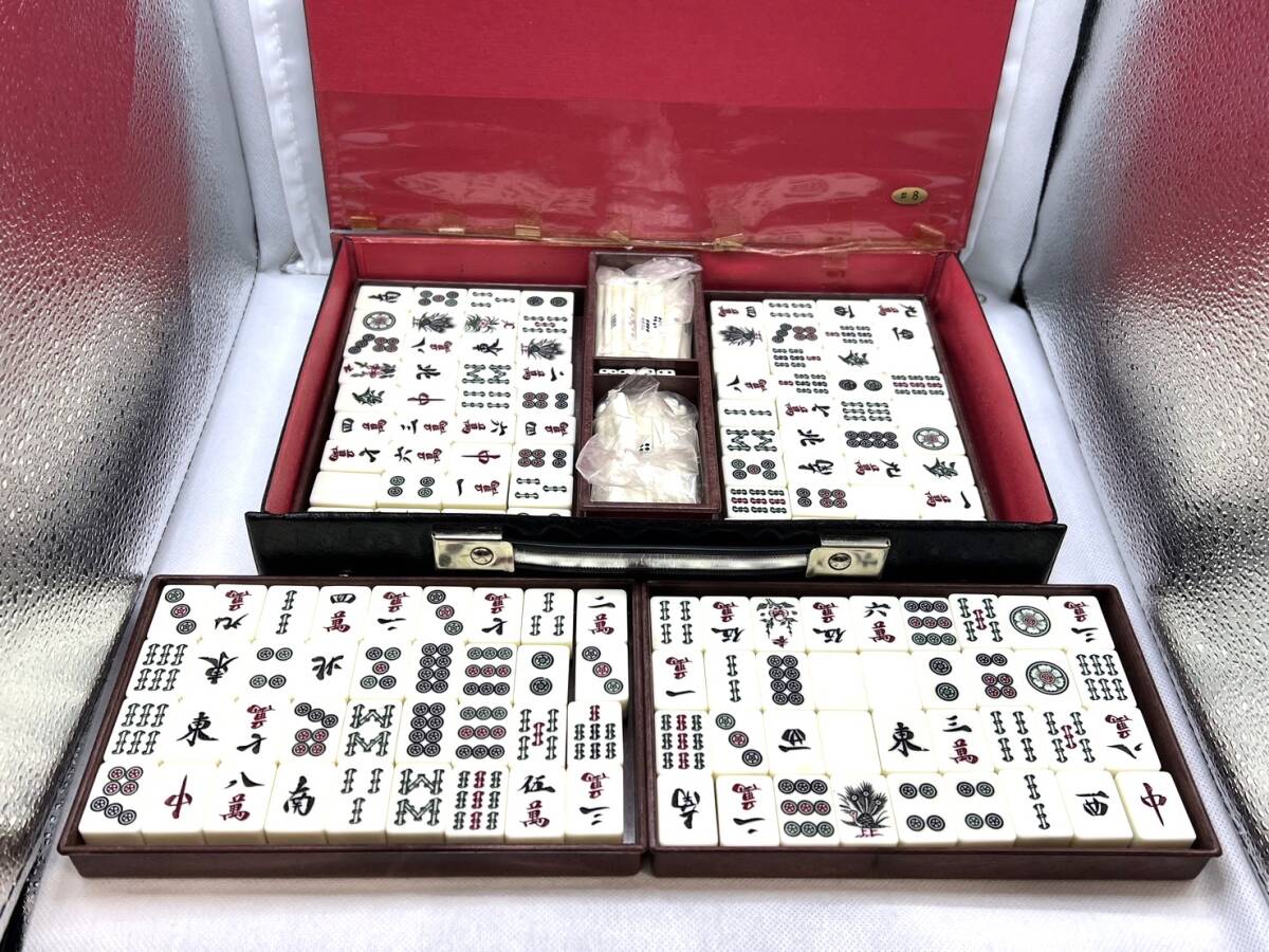 2025年最新】Yahoo!オークション -麻雀パイの中古品・新品・未 2025年最新】Yahoo!オークション -麻雀パイの中古品・新品・未