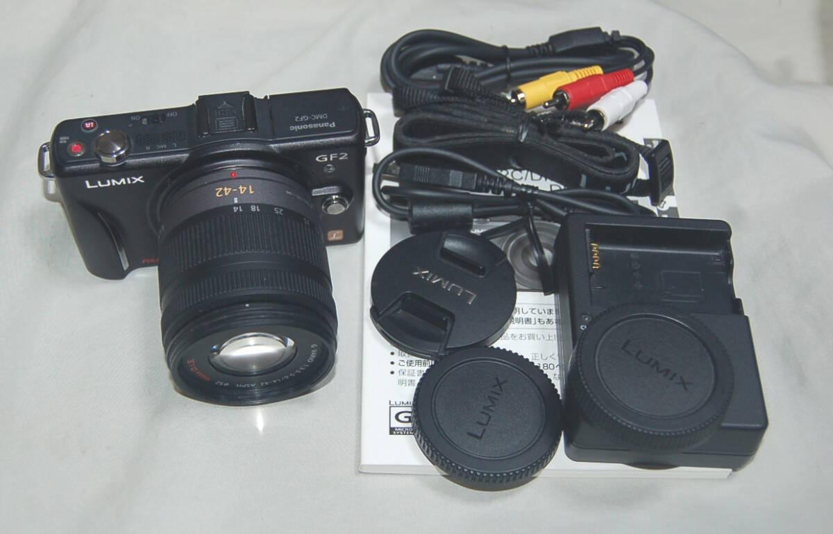 Yahoo!オークション -「lumix dmc-gf2」の落札相場・落札価格 Yahoo!オークション -「lumix dmc-gf2」の落札相場・落札価格