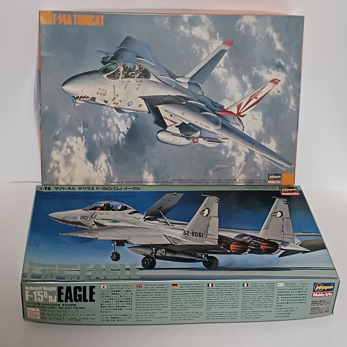 2025年最新】Yahoo!オークション -1／72 ハセガワ f-14の中古品