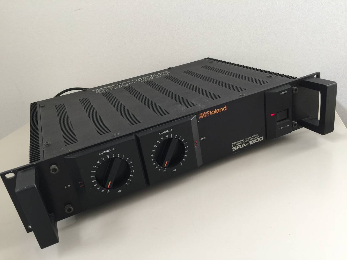 Yahoo!オークション -「roland sra-1200」の落札相場・落札価格 Yahoo!オークション -「roland sra-1200」の落札相場・落札価格