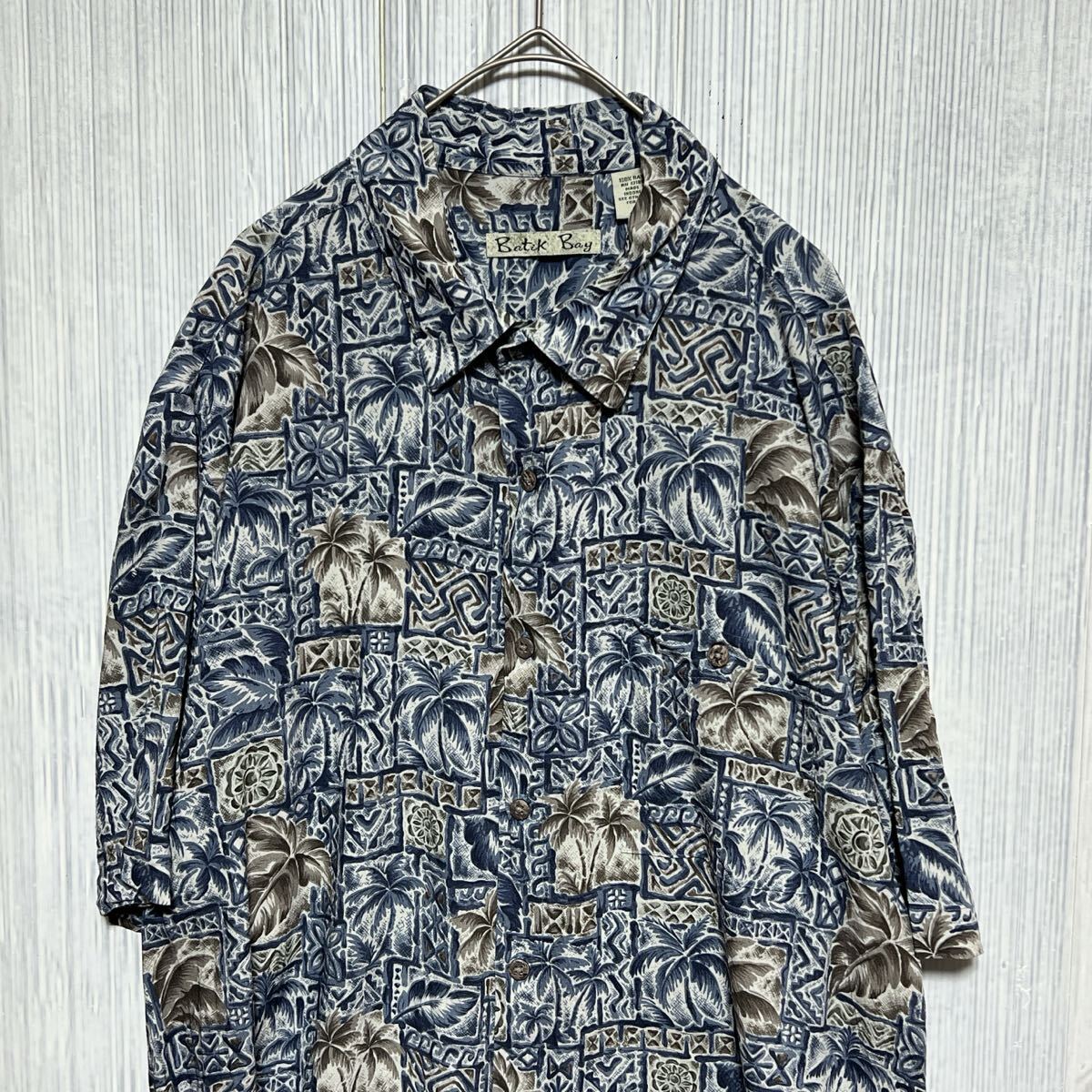 即日発送 2025年最新】Yahoo!オークション -バティックシャツの中古品 トップス