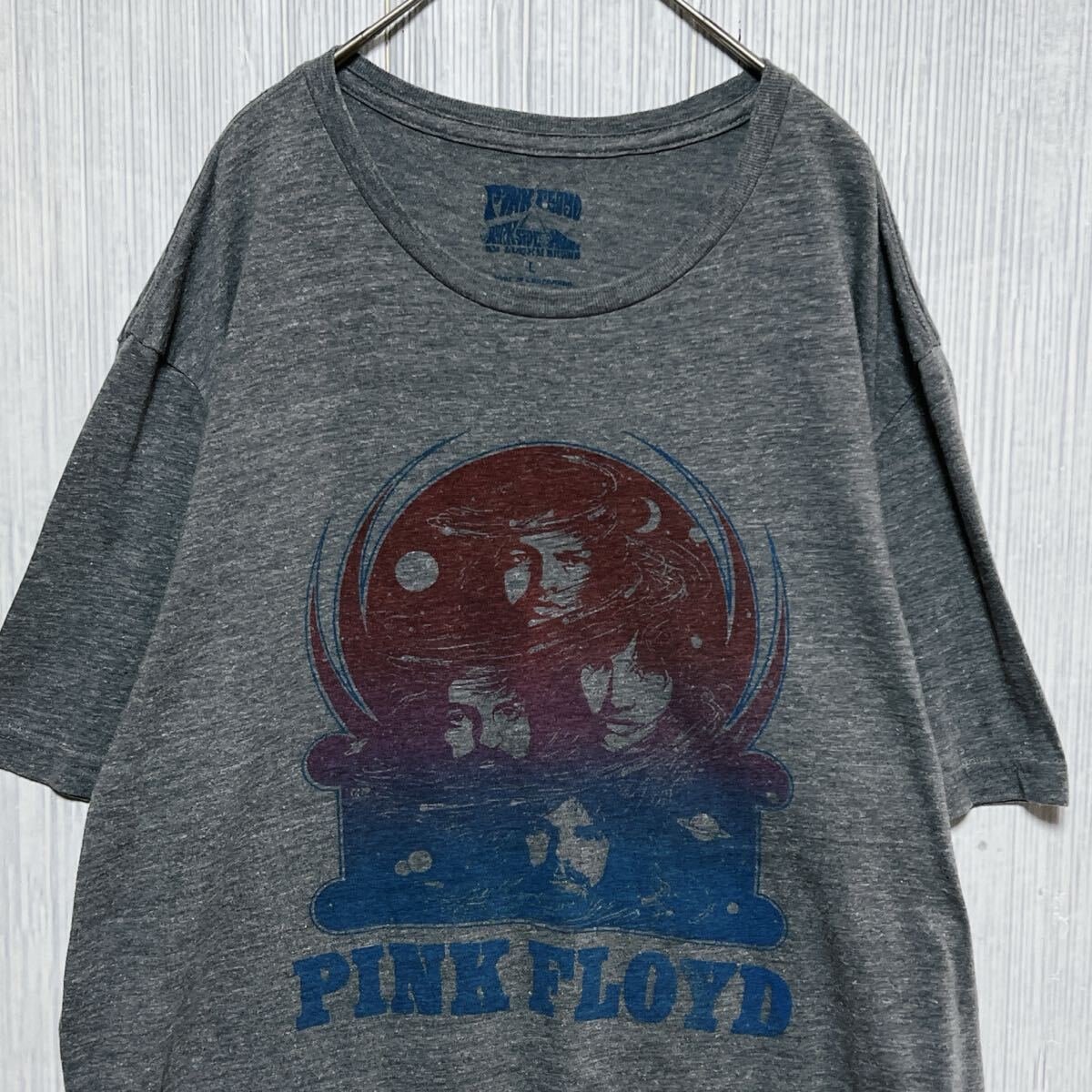 Yahoo!オークション -「ピンク・フロイド」(Tシャツ) (記念品 Yahoo!オークション -「ピンク・フロイド」(Tシャツ) (記念品