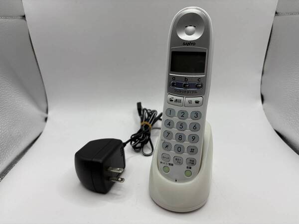 SANYO サンヨー TEL-SE5 電話子機 TEL-CHE5