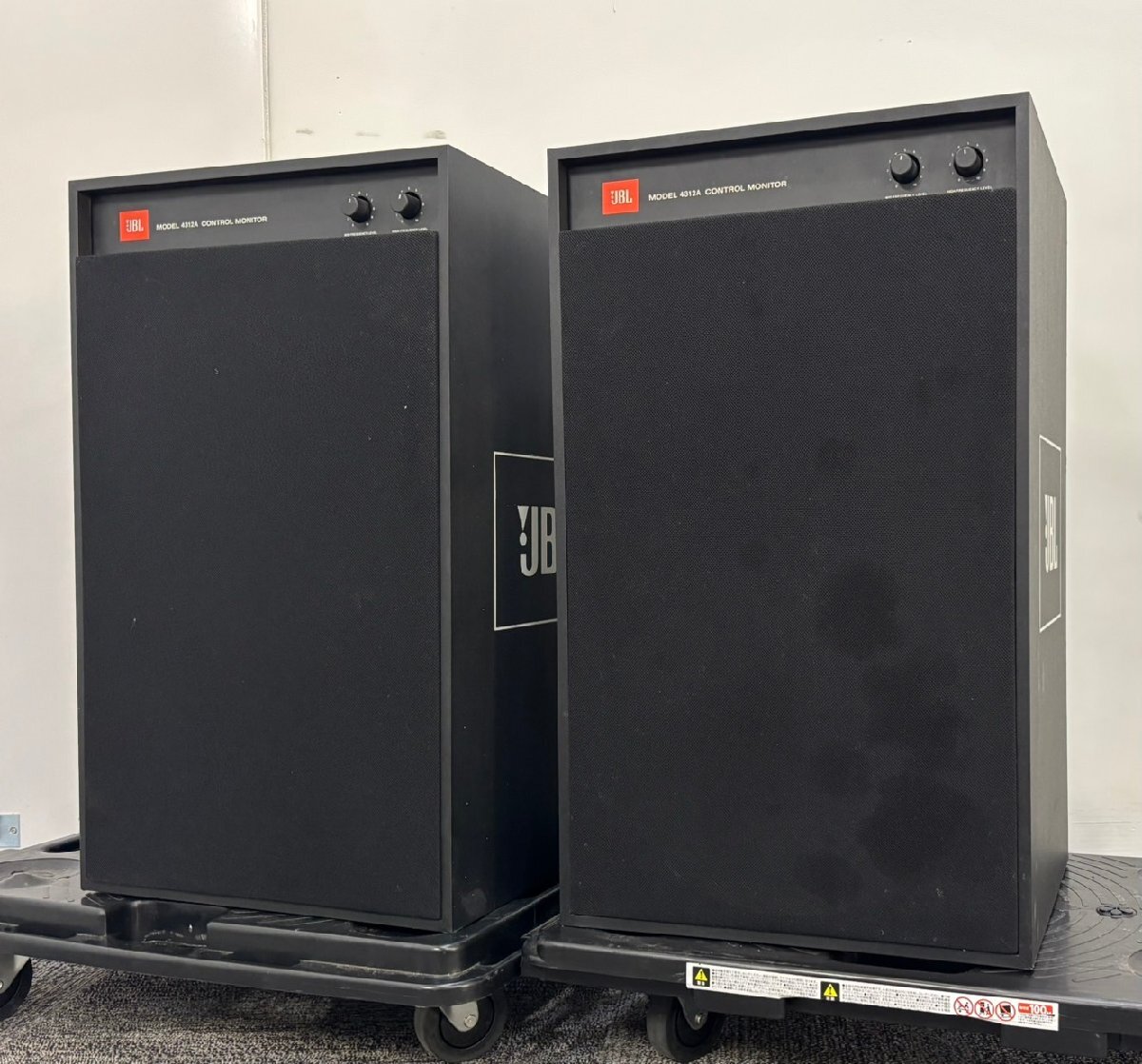 2025年最新】Yahoo!オークション -jbl4312(オーディオ機器)の 2025年最新】Yahoo!オークション -jbl4312(オーディオ機器)の