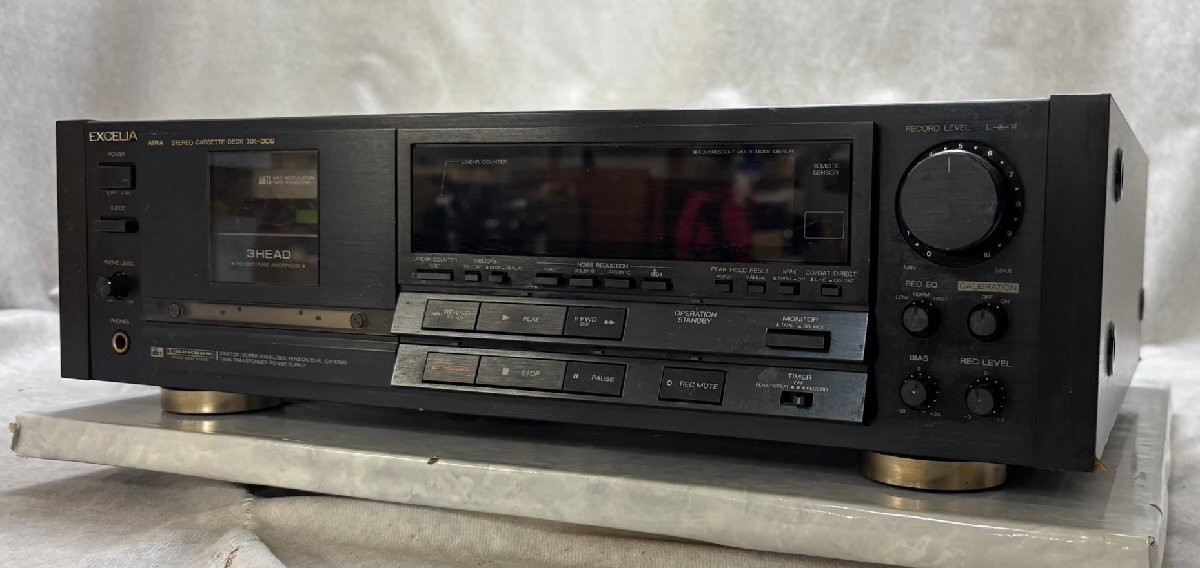 Yahoo!オークション -「aiwa カセットデッキ xk」(家電、AV Yahoo!オークション -「aiwa カセットデッキ xk」(家電、AV
