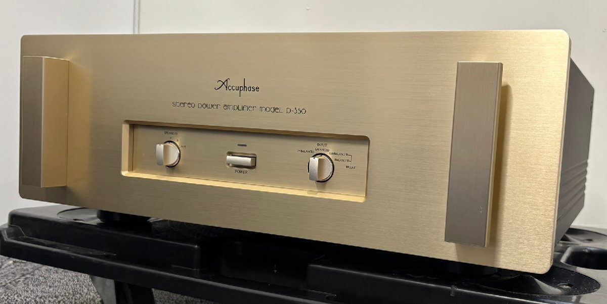 Yahoo!オークション -「accuphase p350」の落札相場・落札価格 Yahoo!オークション -「accuphase p350」の落札相場・落札価格